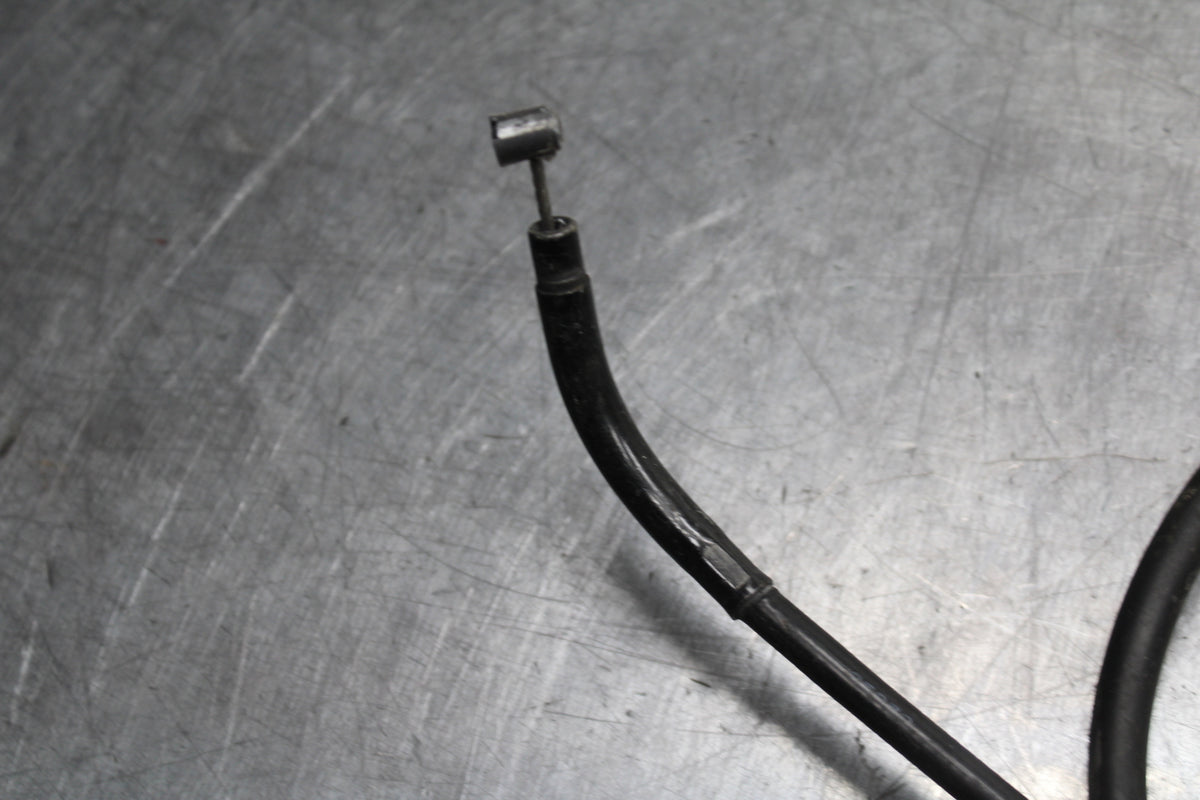 12-13 KAWASAKI Z1000 CLUTCH CABLE LINE BB743