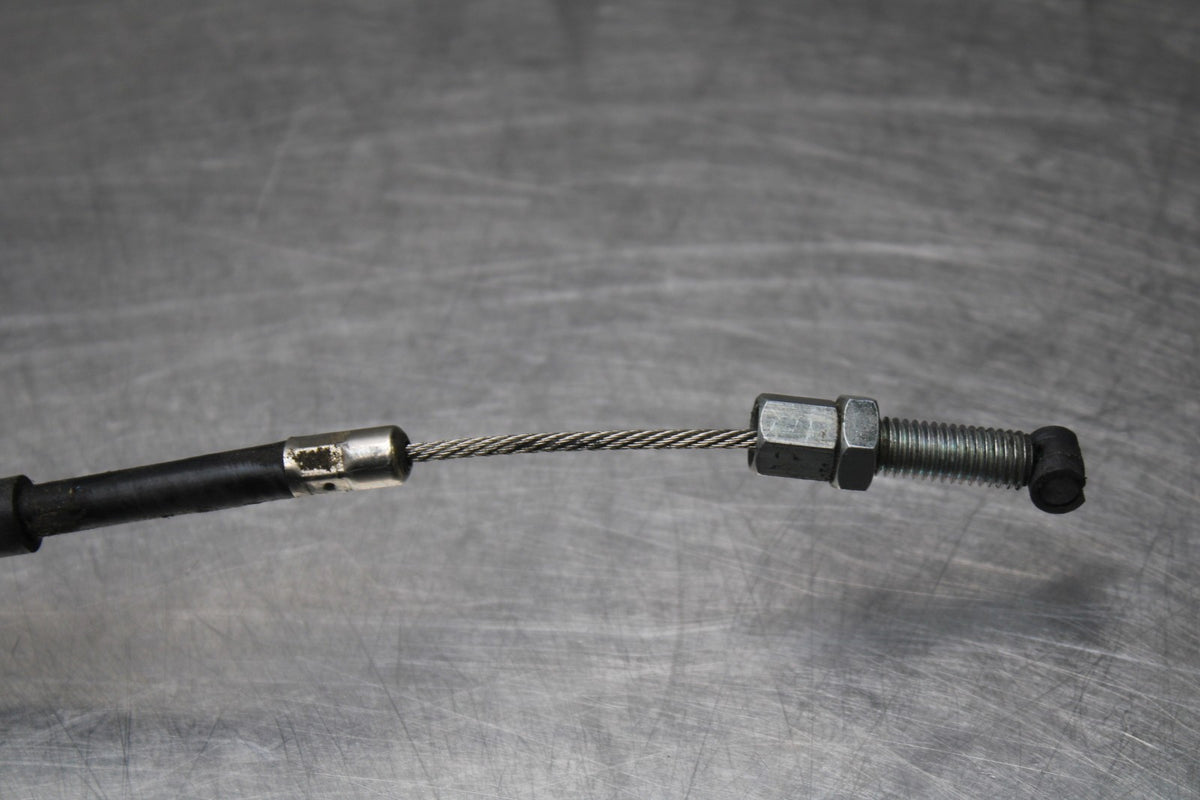 20-25 SUZUKI GSXR750 CLUTCH CABLE LINE BB810