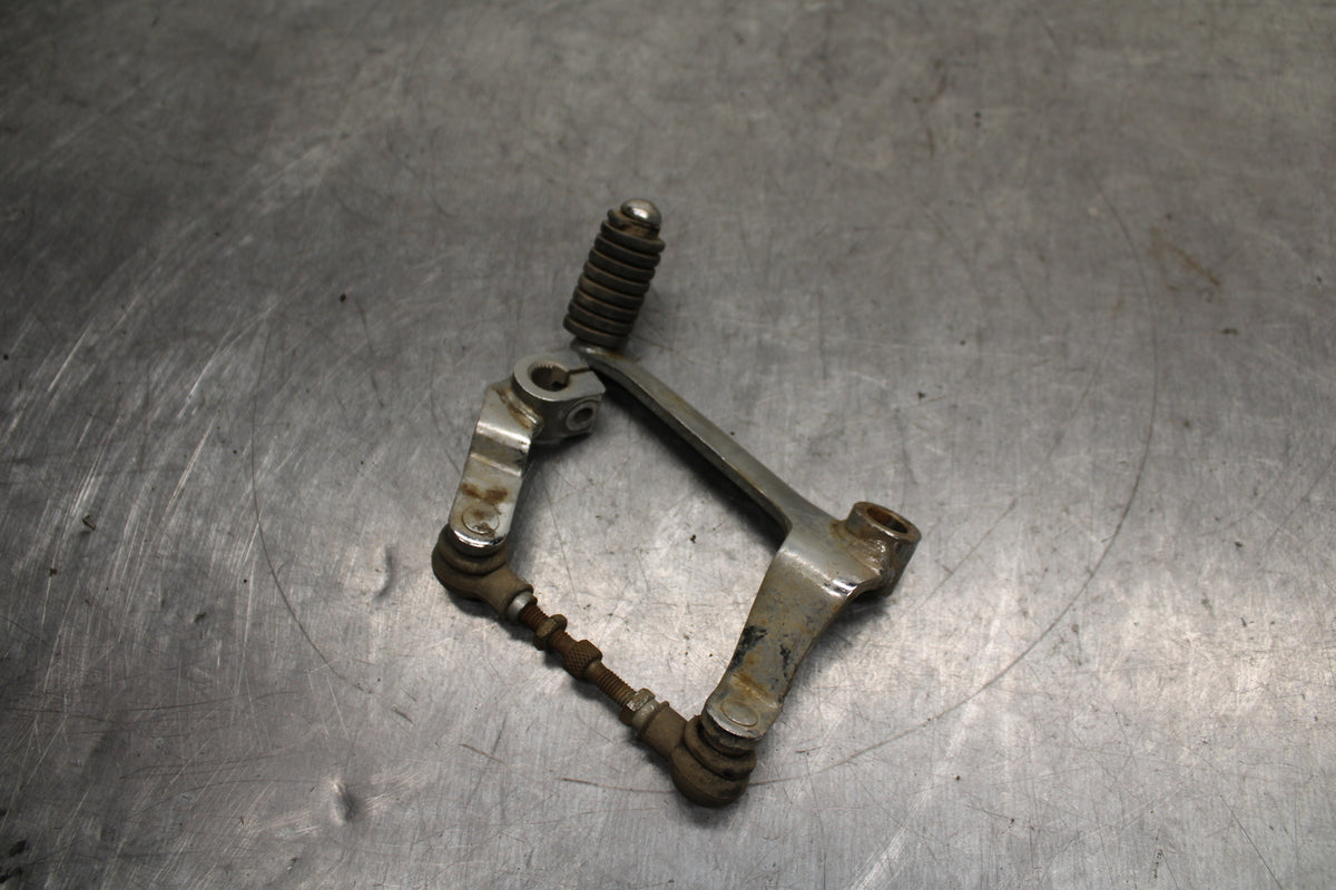 1984 Yamaha Virago 1000 SHIFTER LINKAGE SHIFT LINK PEDAL BB117