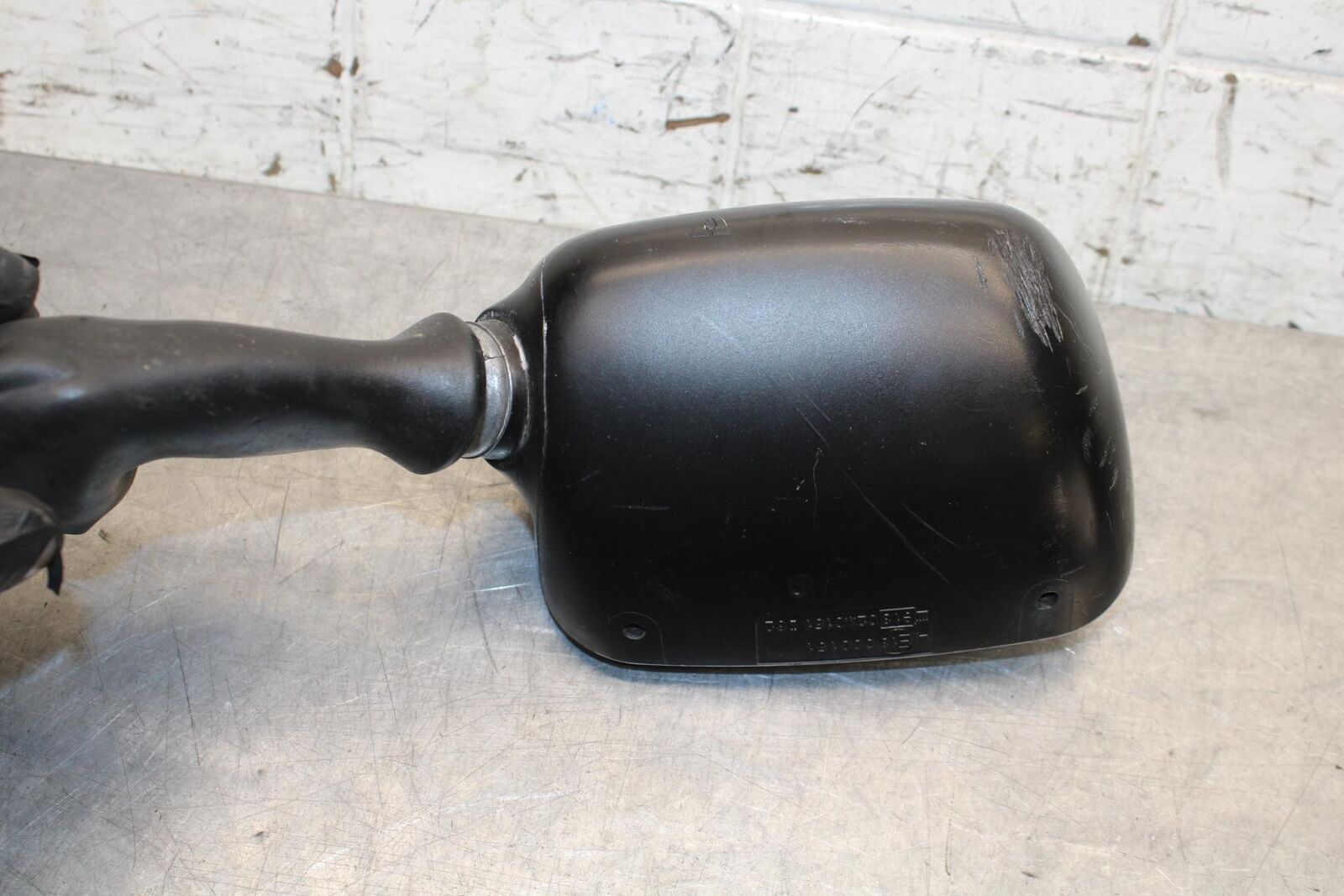 2001 Suzuki GSXR750 REAR VIEW MIRROR SET PAIR MIRRORS BB553