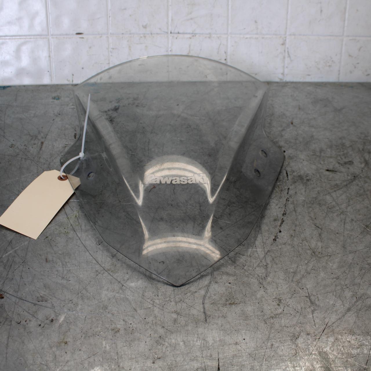 13-17 KAWASAKI NINJA 300 FRONT WINDSHIELD WINDSCREEN  BB429