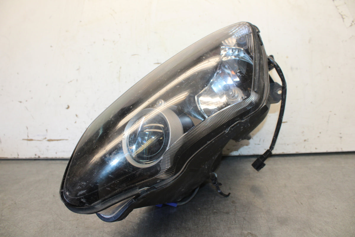 07-08 YAMAHA YZF R1 FRONT LEFT HEADLIGHT HEAD LIGHT LAMP 4C8-84303-41-00 BB675