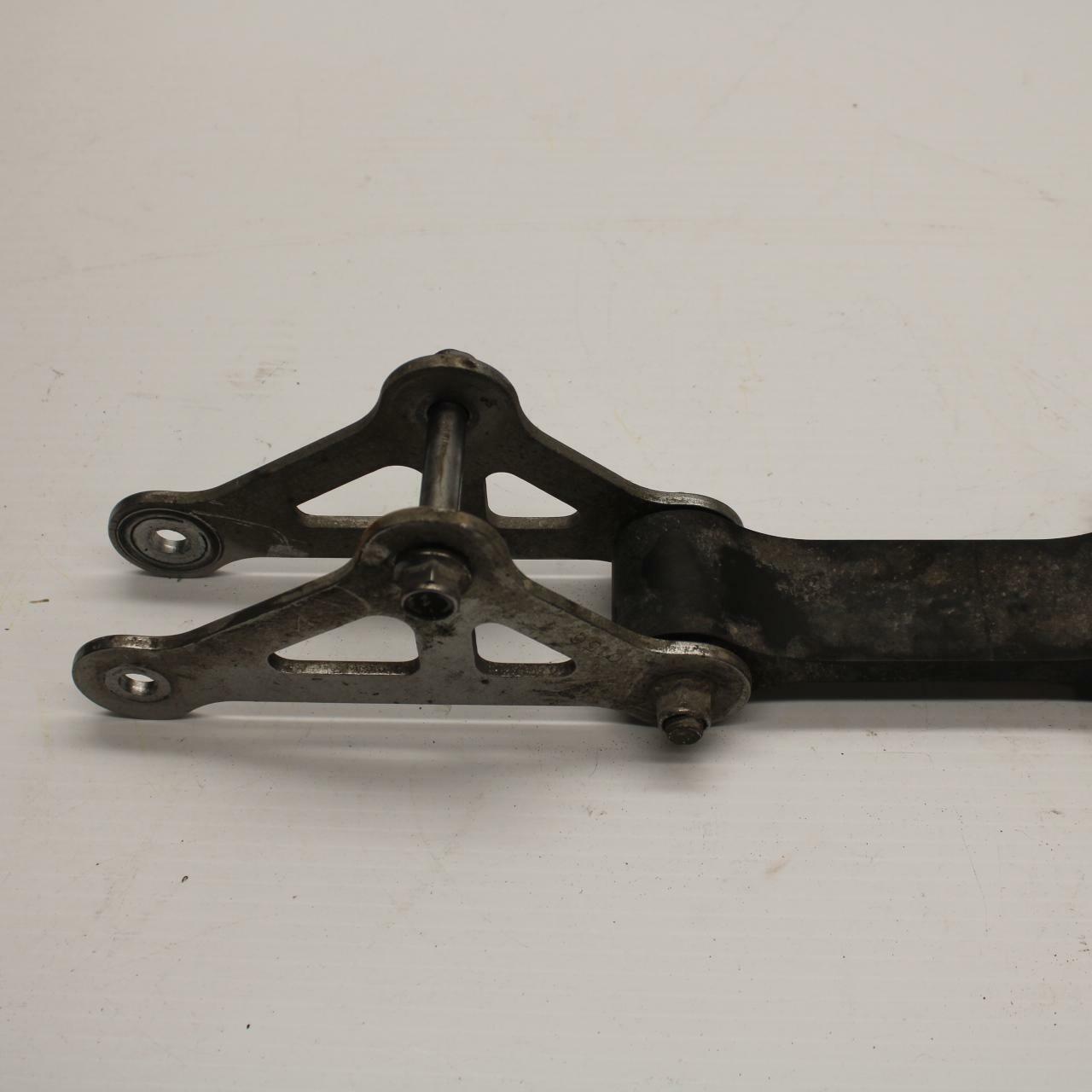 11-12 KAWASAKI Z1000 REAR DOGBONE SHOCK LINKAGE LINK BB249