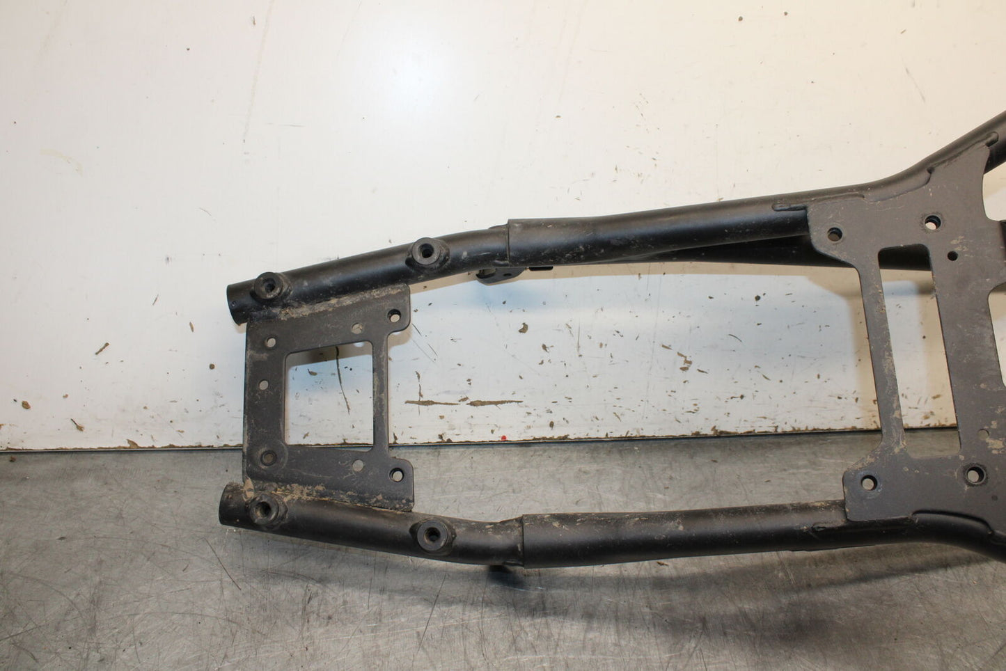 22-24 YAMAHA XSR900 REAR SUBFRAME BACK SUB FRAME BB710