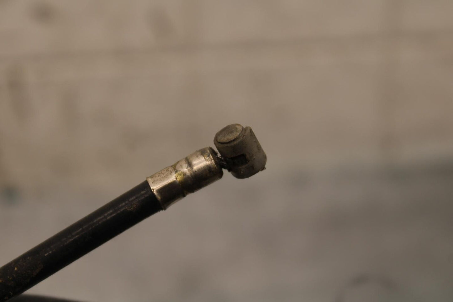 2000 Kawasaki Ninja ZX12R ZX1200A CLUTCH CABLE LINE 54011-1398 BB565