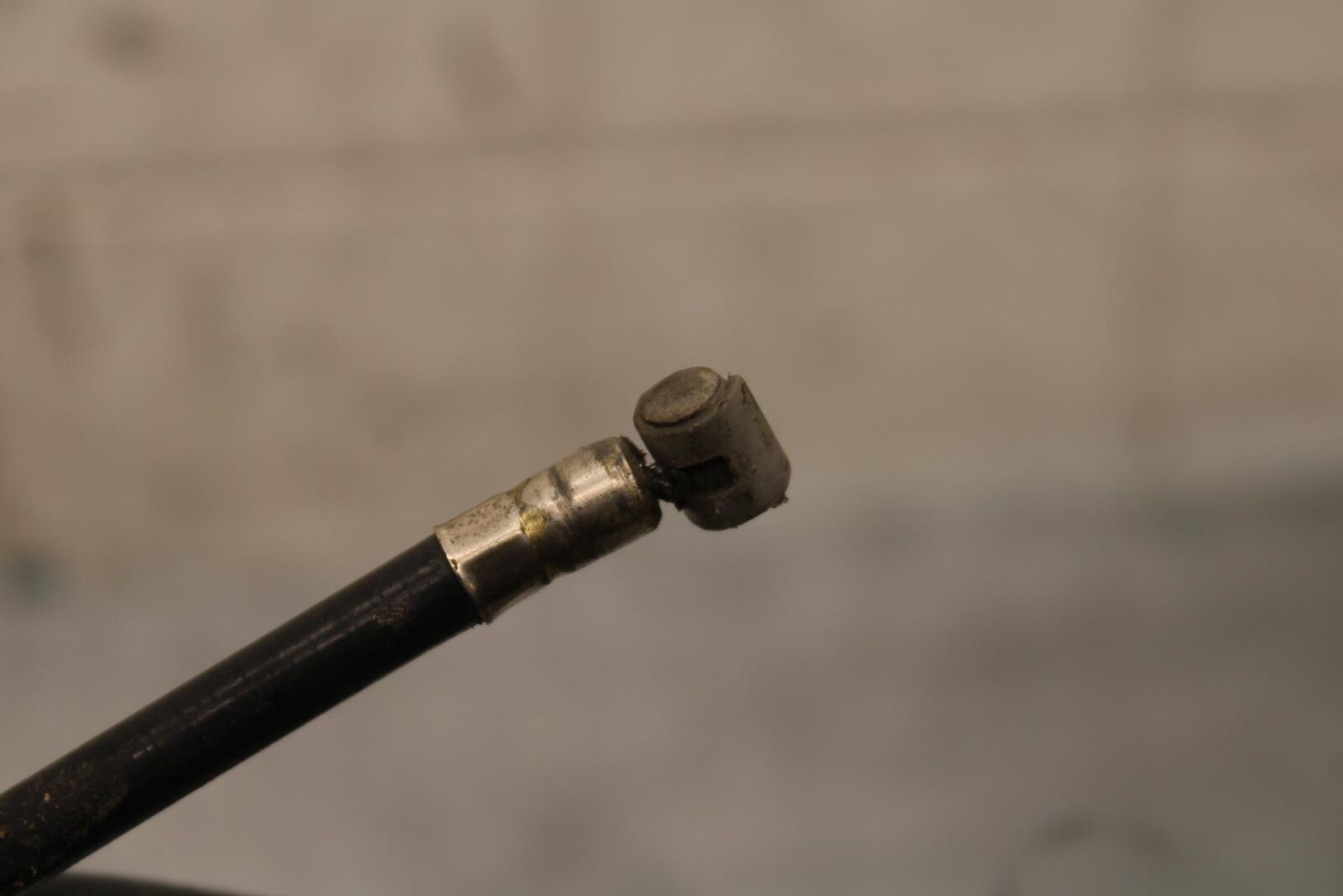 2000 Kawasaki Ninja ZX12R ZX1200A CLUTCH CABLE LINE 54011-1398 BB565