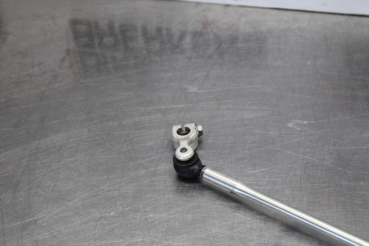 03 YAMAHA YZF R1 SHIFTER LINKAGE SHIFT LINK PEDAL BB895