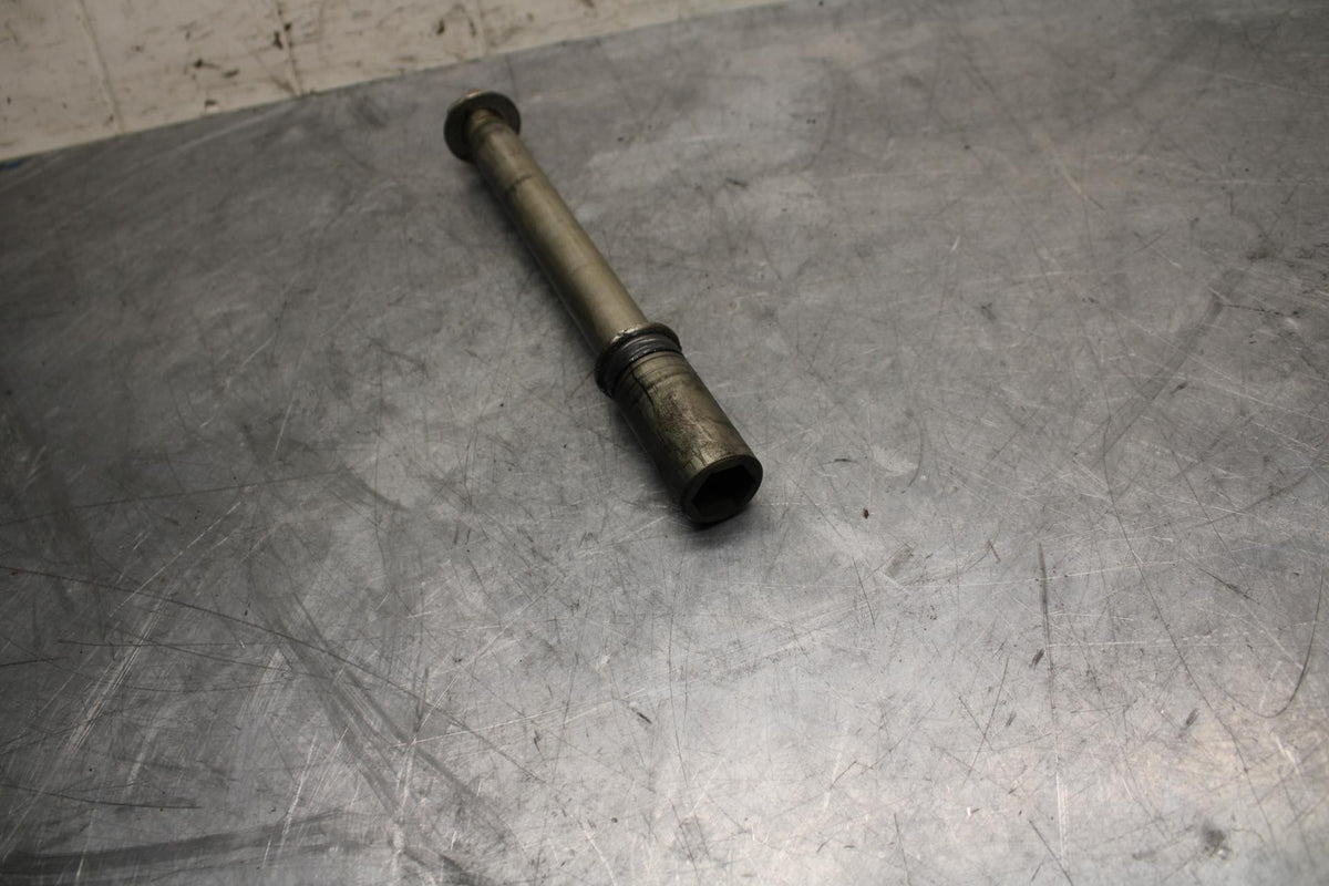 11-21 SUZUKI GSXR750 FRONT WHEEL RIM AXLE PIVOT BOLT BB486
