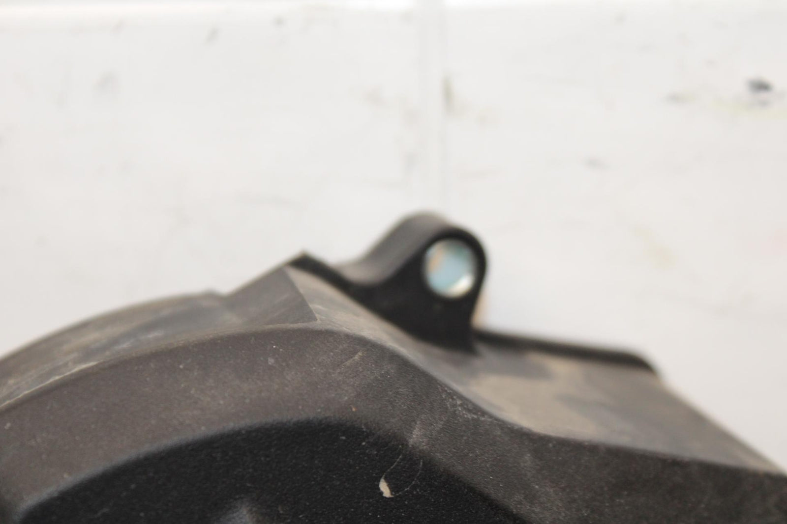 19-22 KAWASAKI Z400 ENGINE SPROCKET COVER BB586