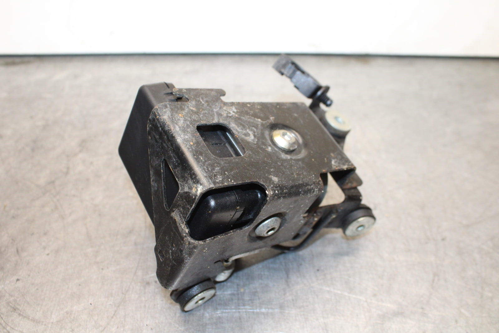 13-18 KAWASAKI NINJA ZX6R ABS PUMP UNIT MODULE BB118