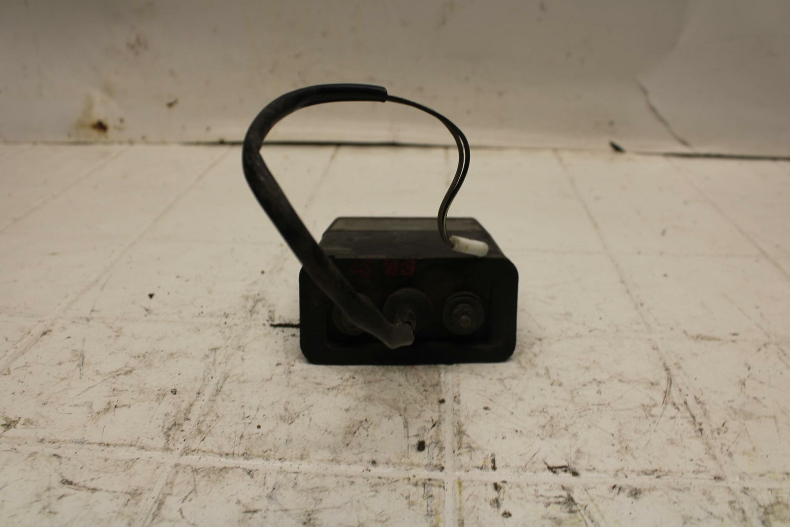 06-07 SUZUKI BANDIT 1200S ABS LICENSE PLATE LIGHT BB21