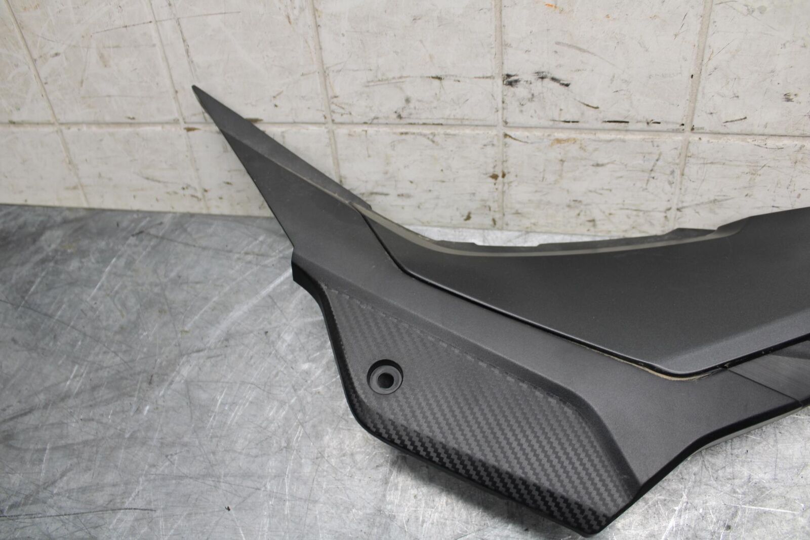 2016 Honda CBR500R RIGHT LEFT SIDE SEAT PANELS TRIMS COWLS FAIRINGS COVER BB45
