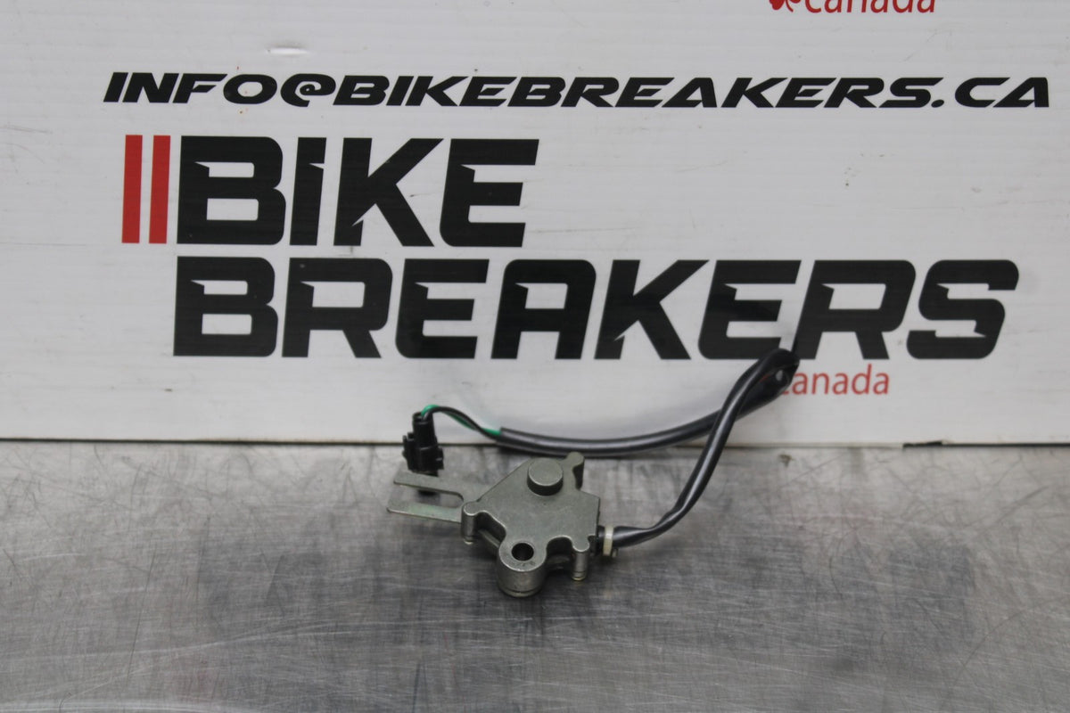 00-02 KAWASAKI NINJA ZX6R KICKSTAND SIDE KICK STAND SENSOR BB750