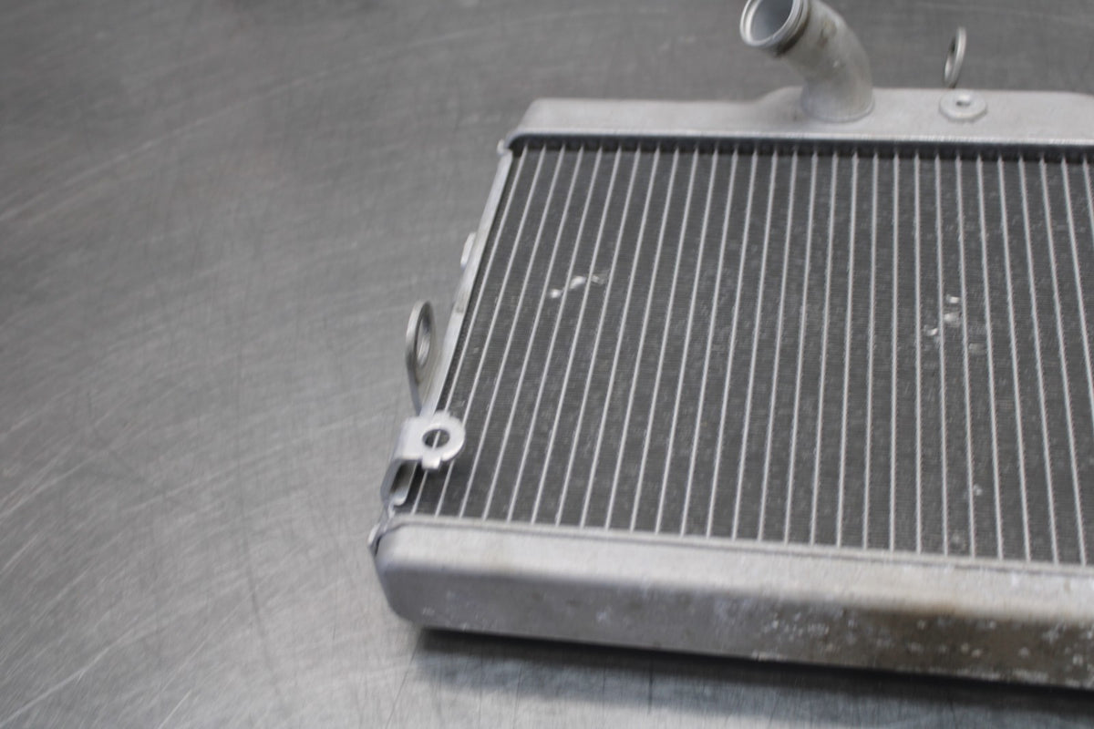 22-25 YAMAHA YZF R7 ENGINE RADIATOR MOTOR COOLER COOLING RADIATER BB00