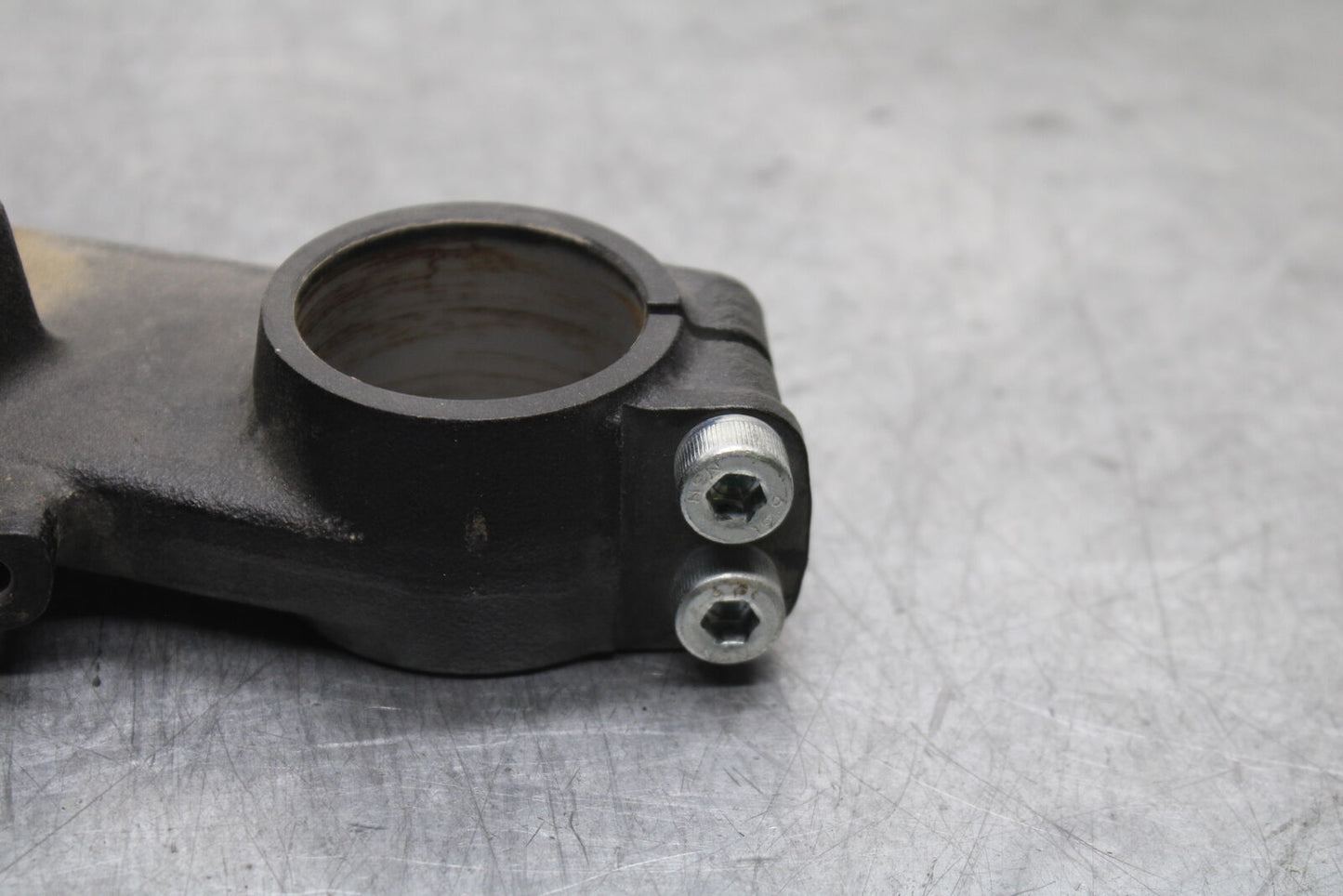 18-24 KAWASAKI NINJA 650 FRONT FORKS CLAMP LOWER TRIPLE TREE STEM BB725