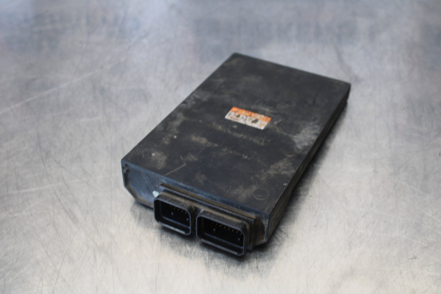 07-08 YAMAHA YZF R1 ECU COMPUTER CONTROLLER UNIT BLACK BOX ECM CDI BB160