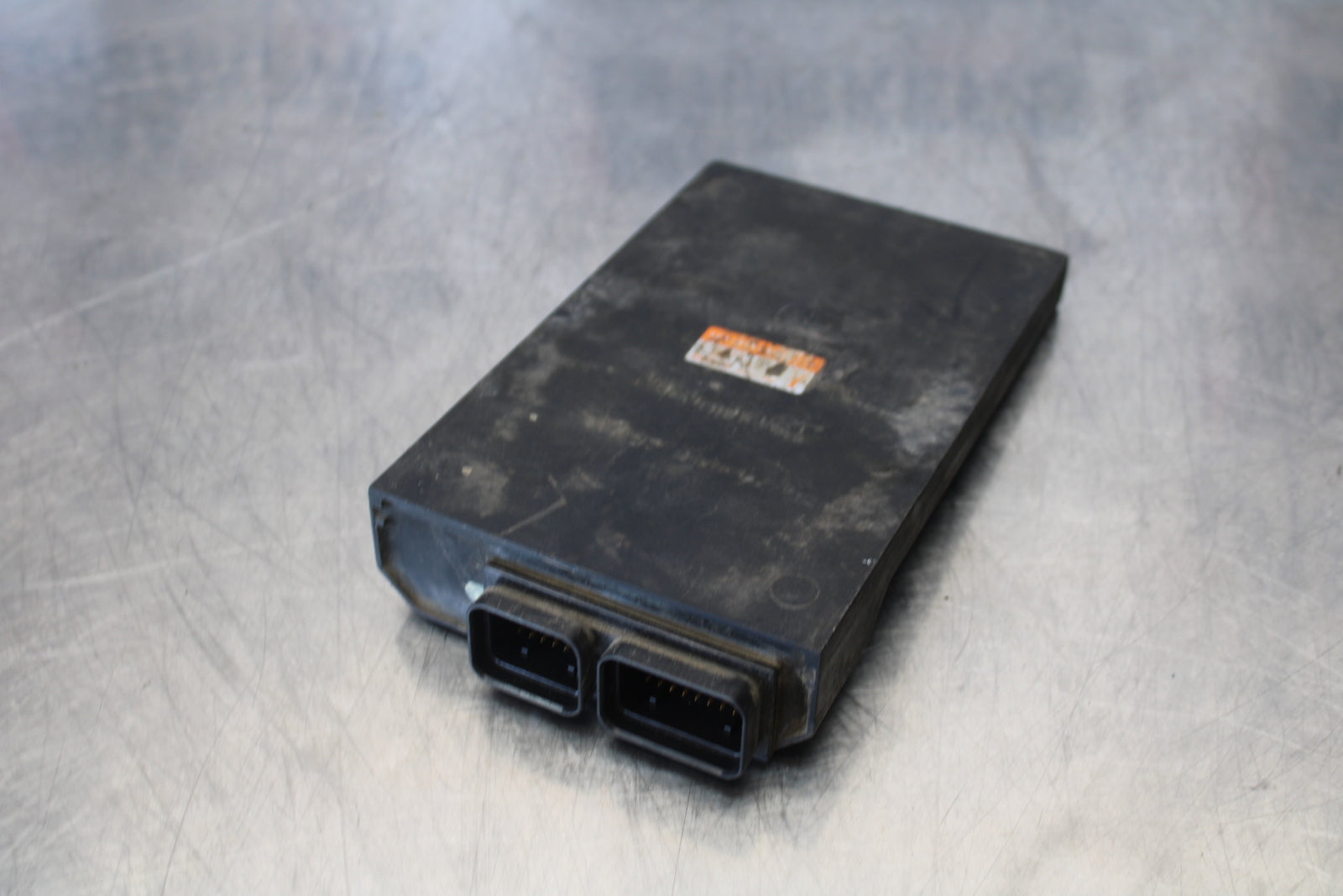 07-08 YAMAHA YZF R1 ECU COMPUTER CONTROLLER UNIT BLACK BOX ECM CDI BB160