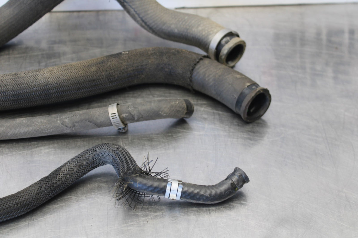 06-07 SUZUKI GSXR 600 RADIATOR HOSES ENGINE COOLANT WATER PIPES HOSE KIT BB863