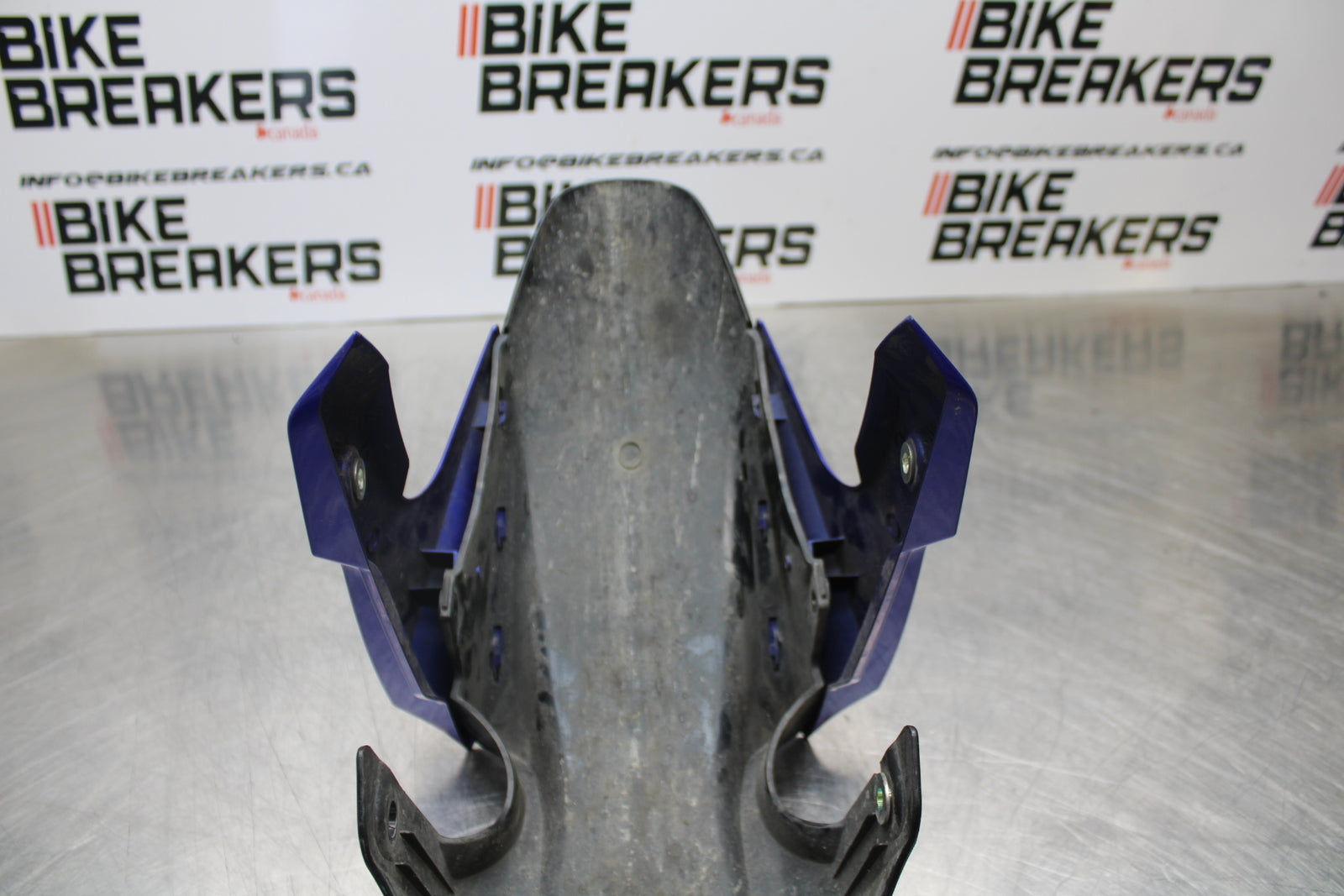 14-17 YAMAHA FZ07 FRONT WHEEL FENDER COWL FAIRING BB162