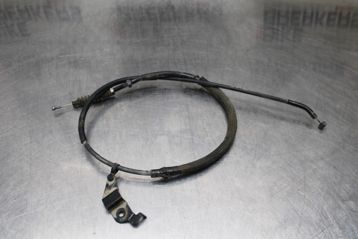 19-23 KAWASAKI NINJA ZX6R CLUTCH CABLE LINE BB188