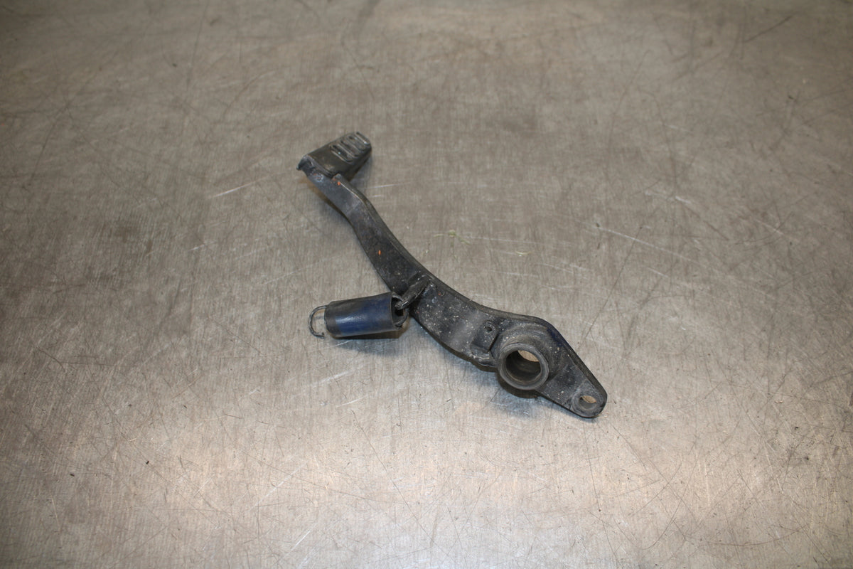 13-15 HONDA CBR500R RIGHT REARSET BRAKE FOOT PEDAL BB704