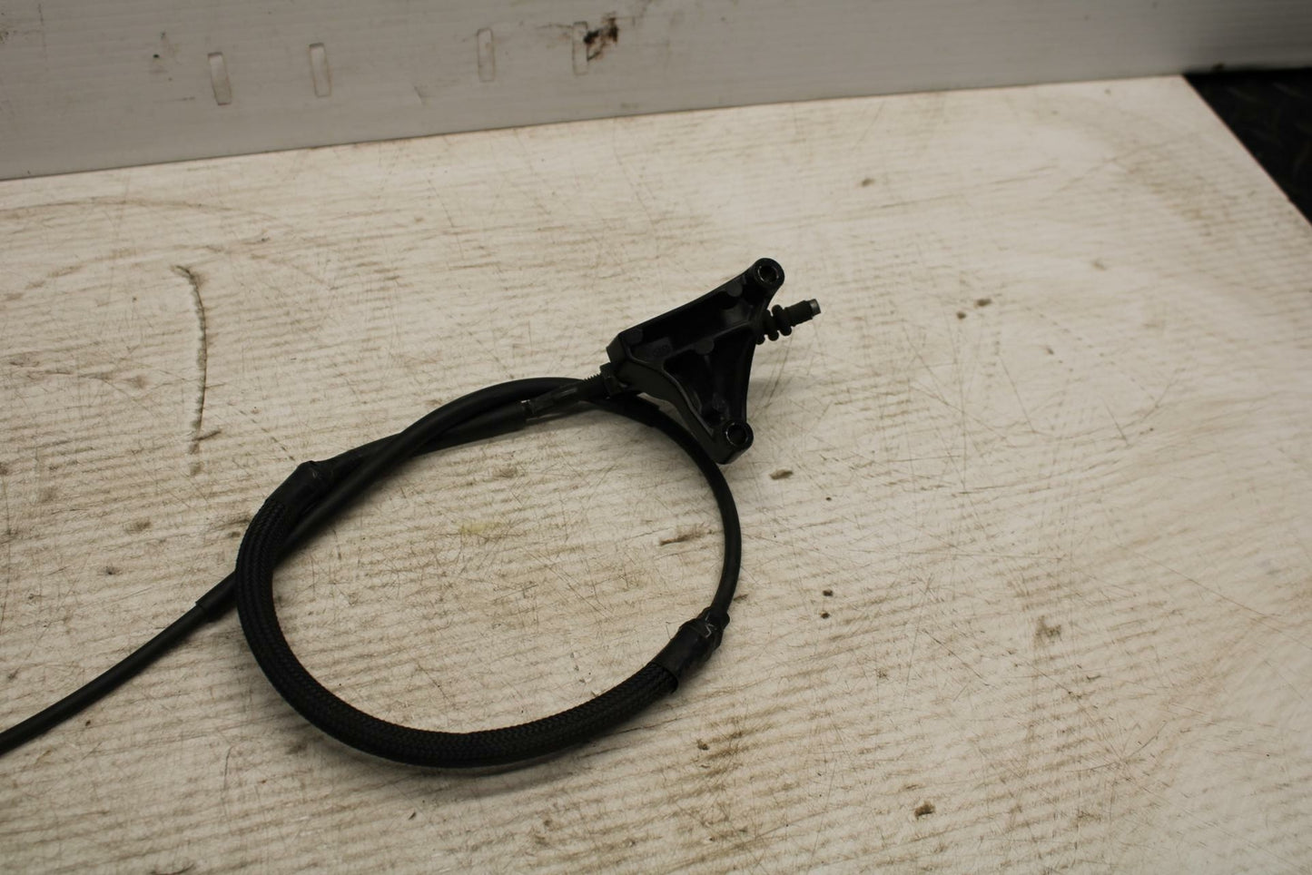 13-18 KAWASAKI NINJA ZX6R CLUTCH CABLE LINE BB304