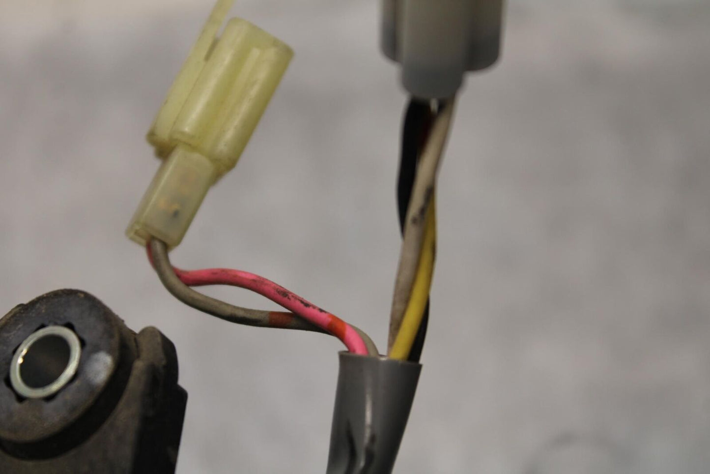 2011 Kawasaki Ninja ZX6R ZX600R EXHAUST VALVE SERVO MOTOR 21174-0005 BB587