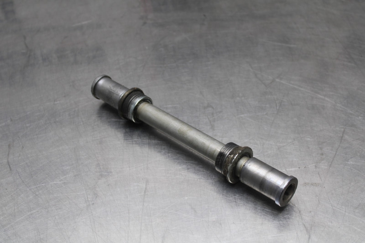 99 KAWASAKI NINJA ZX9R FRONT WHEEL RIM AXLE PIVOT BOLT BB05