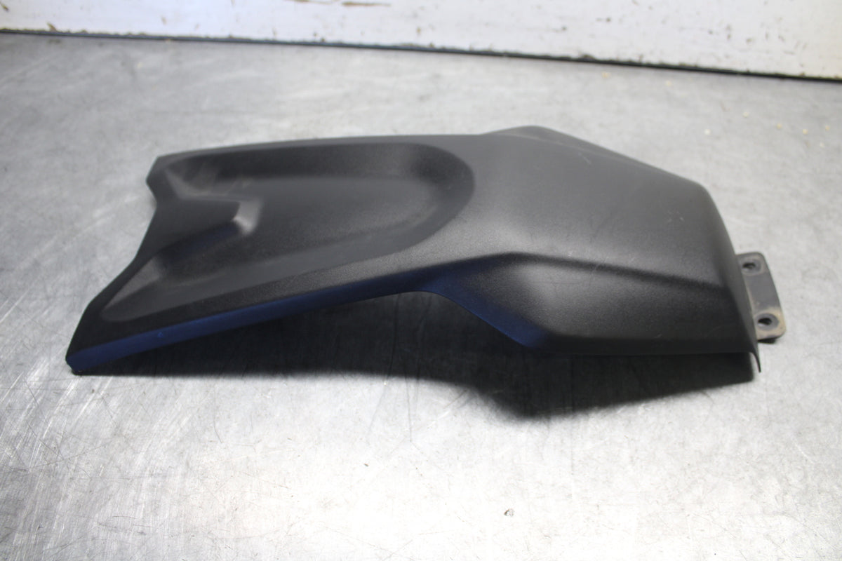 21-24 YAMAHA MT-07 GAS TANK FUEL CELL COVER FAIRING COWL BB662