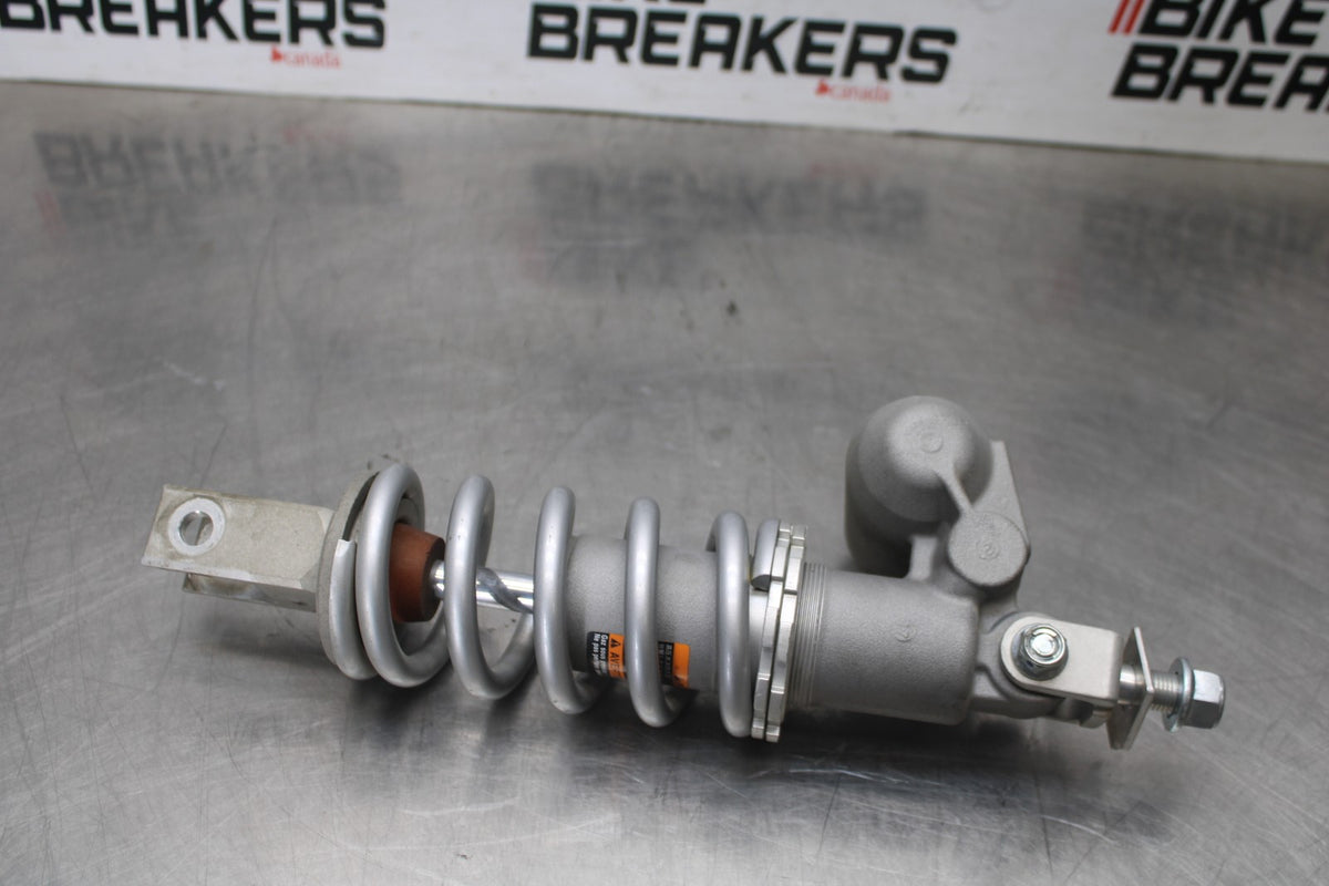 17 YAMAHA YZF R6 REAR BACK SHOCK ABSORBER SUSPENSION BB922