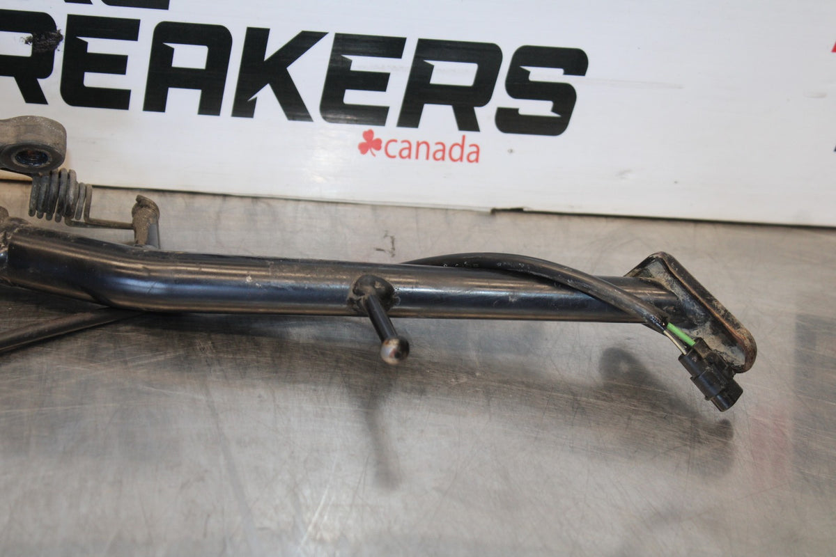 18 SUZUKI GSXR750 KICKSTAND SIDE KICK STAND BB891