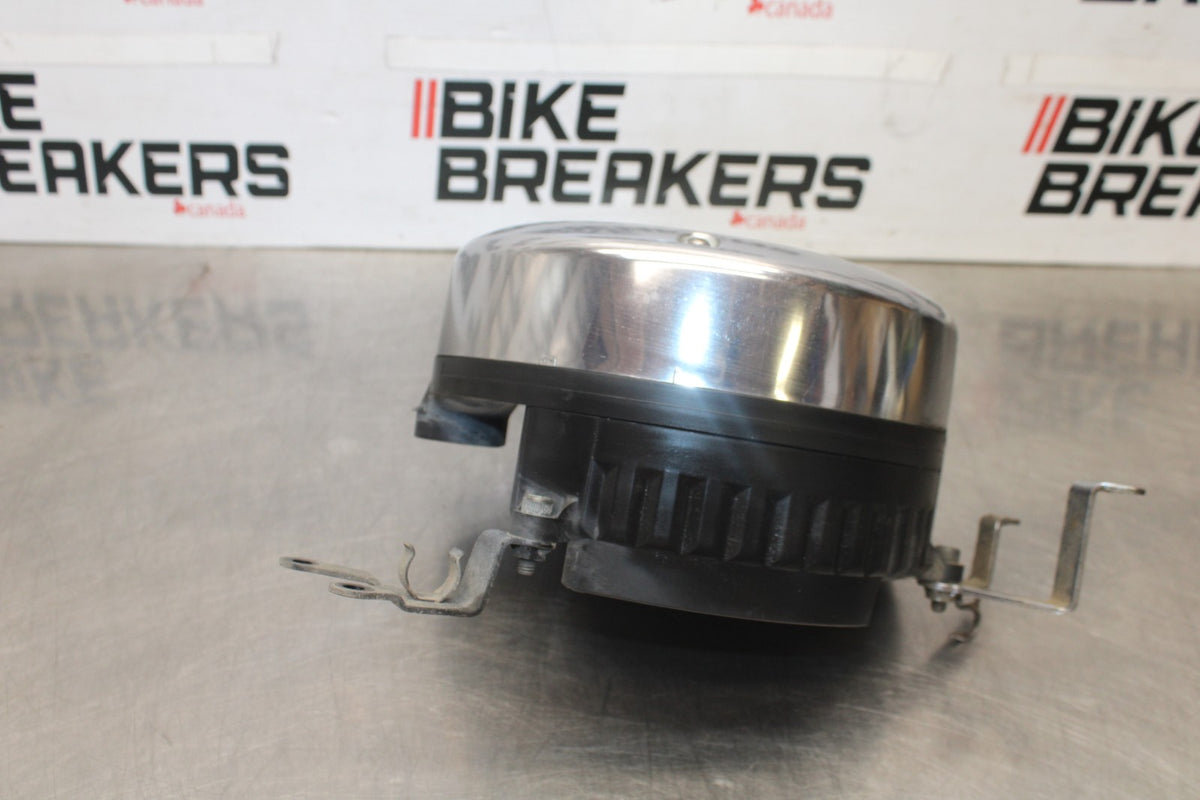 08 YAMAHA V STAR 1100 XVS1100AW CLASSIC AIR CLEANER FILTER BOX BB916