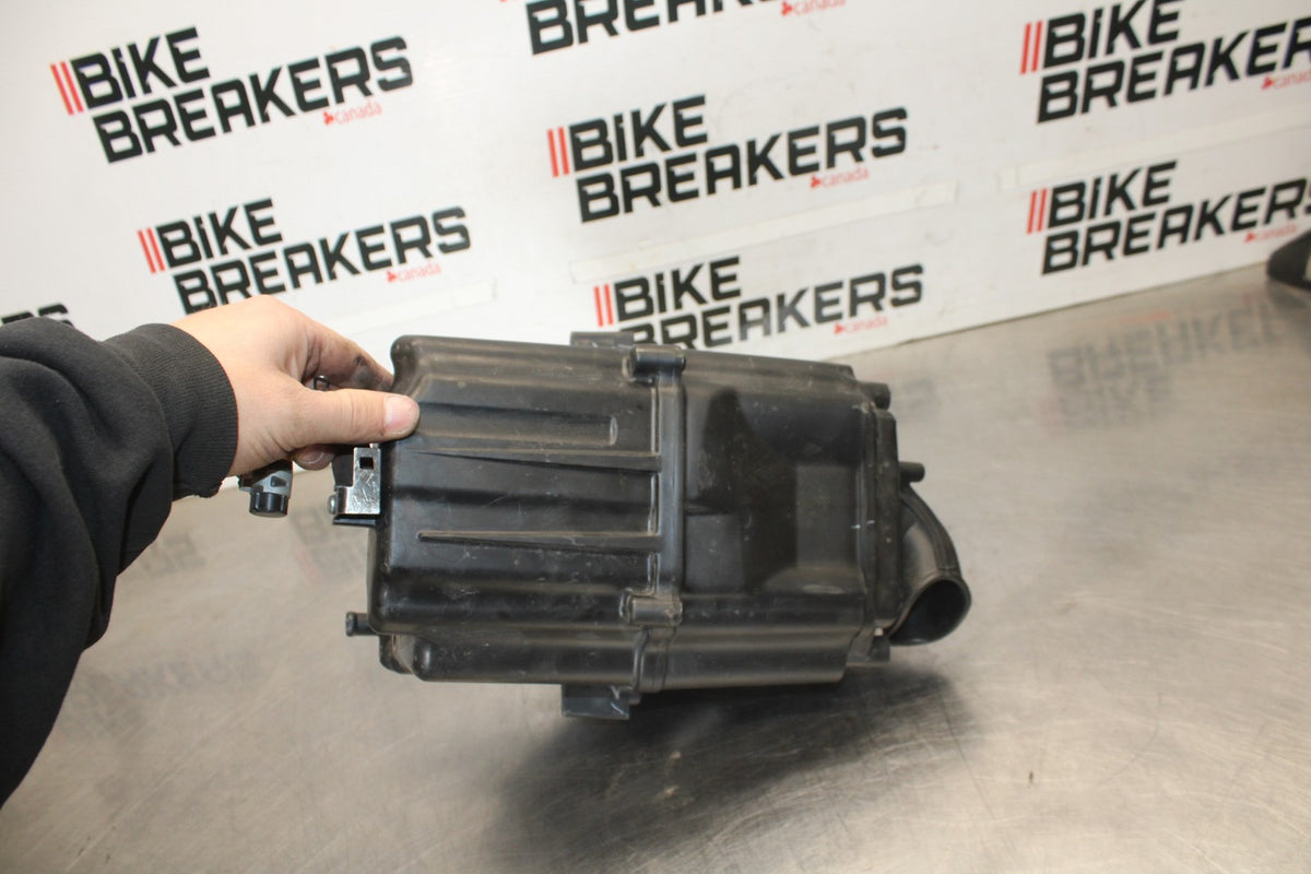 16 HONDA CB500F ABS AIRBOX AIR INTAKE FILTER BOX BB930