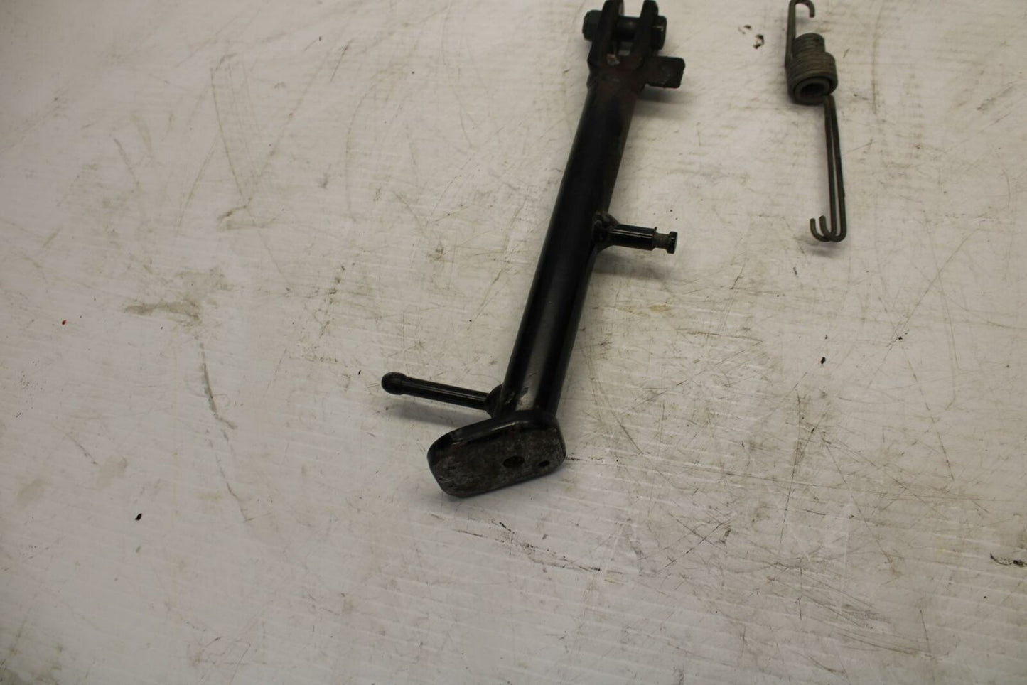 04-09 SUZUKI GS500F KICKSTAND SIDE KICK STAND 42310-01D20-019 BB261