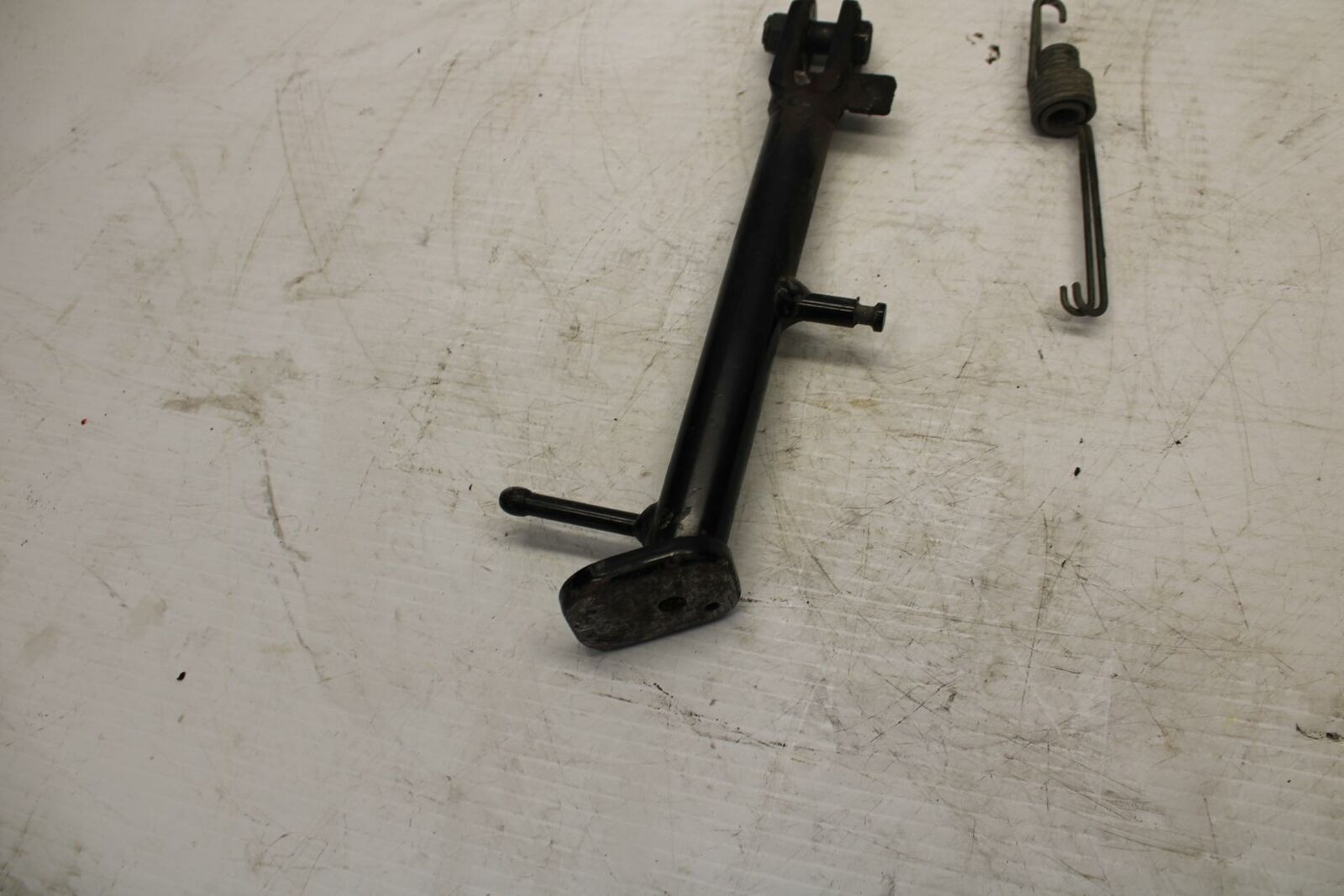 04-09 SUZUKI GS500F KICKSTAND SIDE KICK STAND 42310-01D20-019 BB261