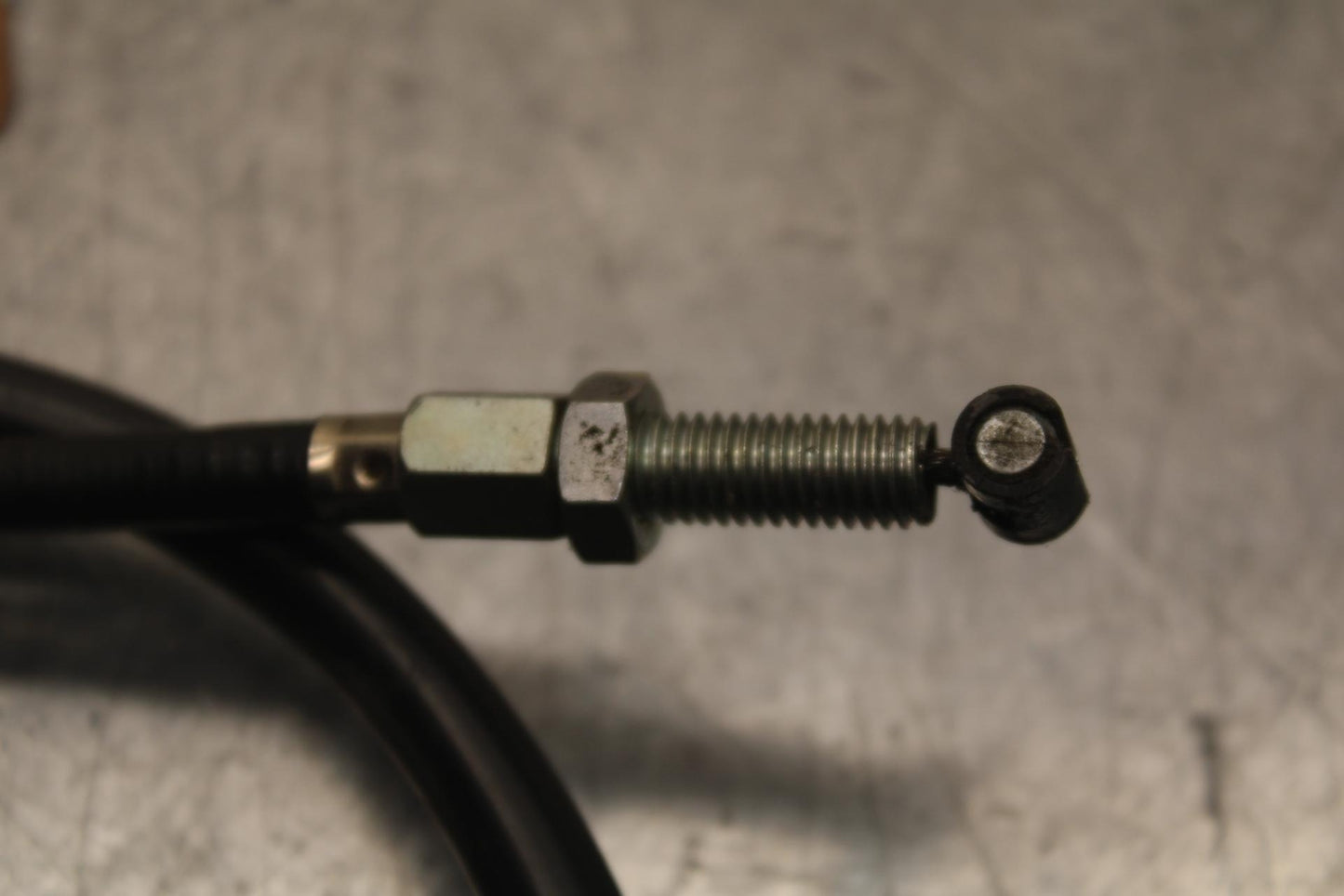 2011 Suzuki GSXR600 CLUTCH CABLE LINE BB602