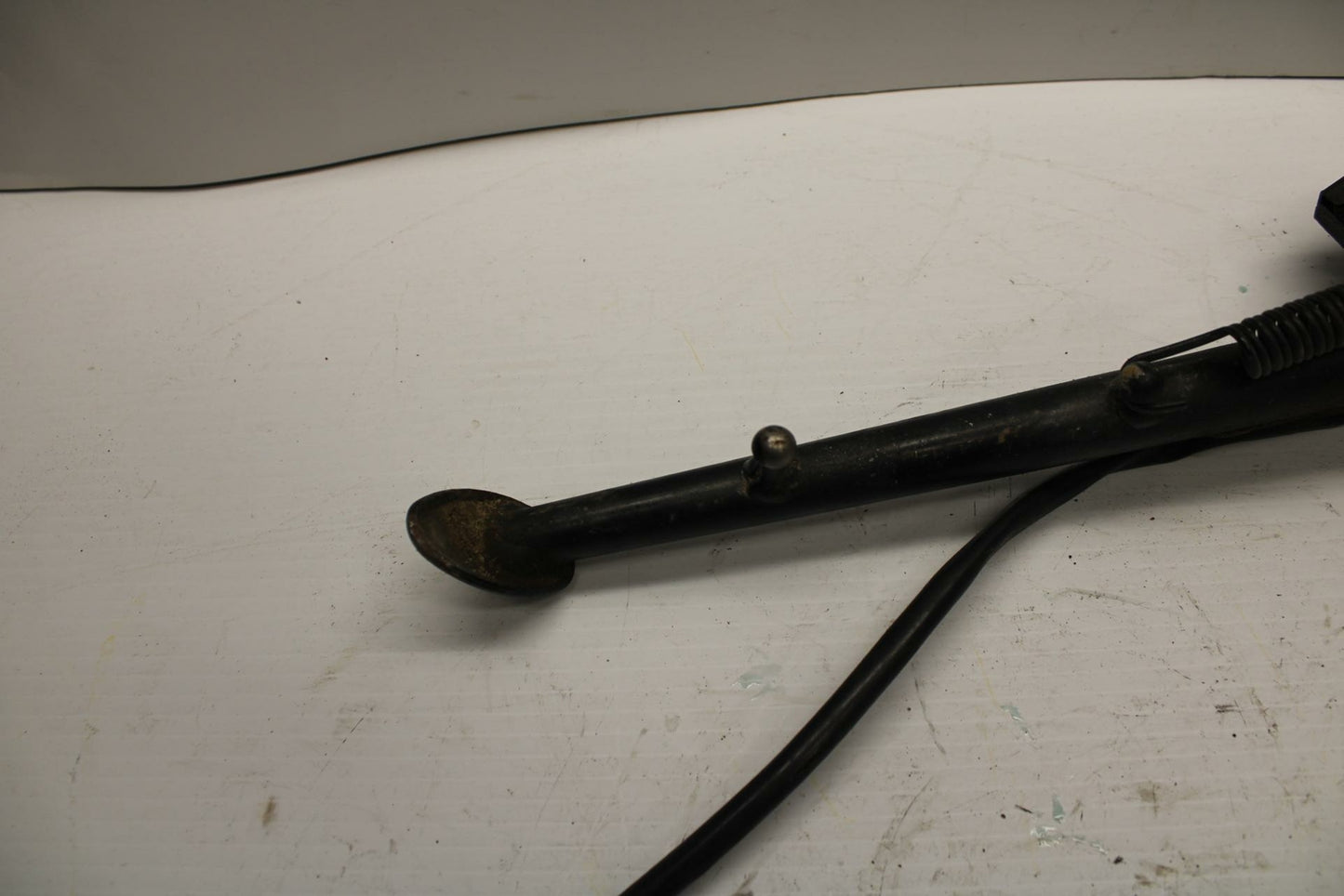 11-12 KAWASAKI Z1000 KICKSTAND SIDE KICK STAND BB249