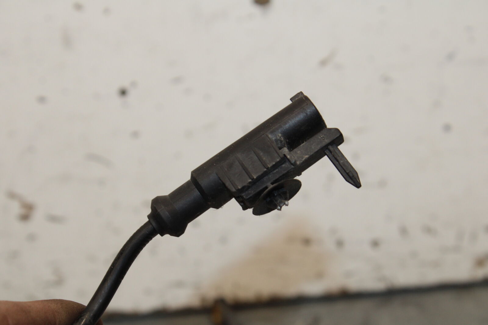 12-17 KAWASAKI ER-6N Z650 REAR ABS BRAKE SENSOR BB709