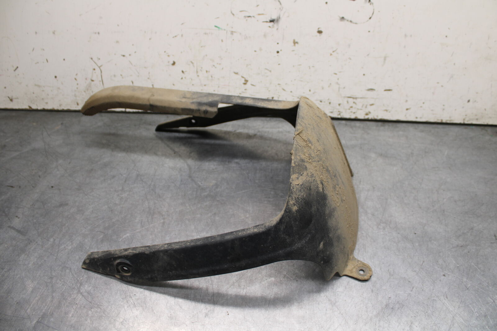 16-17 KAWASAKI VULCAN S 650 EN650 ABS MAIN DRIVE CHAIN GUARD COVER HUGGER BB731