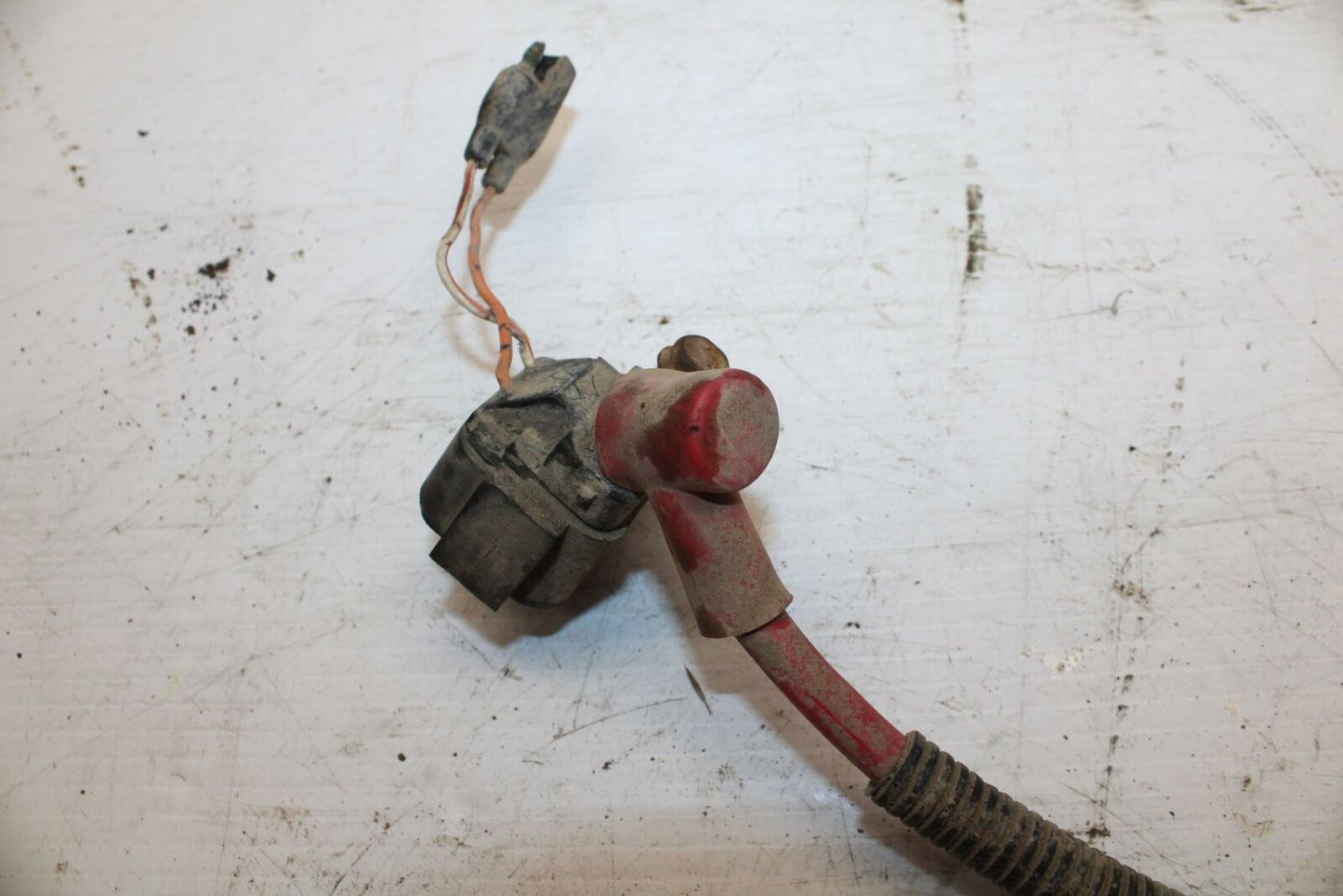 2005 Polaris Predator 500  STARTER RELAY STARTING MOTOR SWITCH 4011087 BB269
