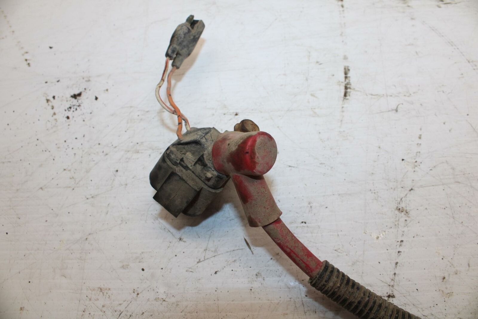 2005 Polaris Predator 500  STARTER RELAY STARTING MOTOR SWITCH 4011087 BB269