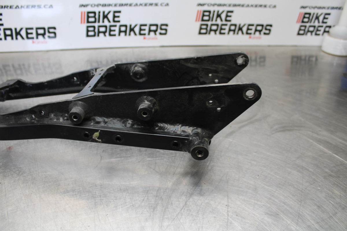 07-08 KAWASAKI NINJA ZX6R REAR BACK TAIL SUBFRAME SUB FRAME BB175
