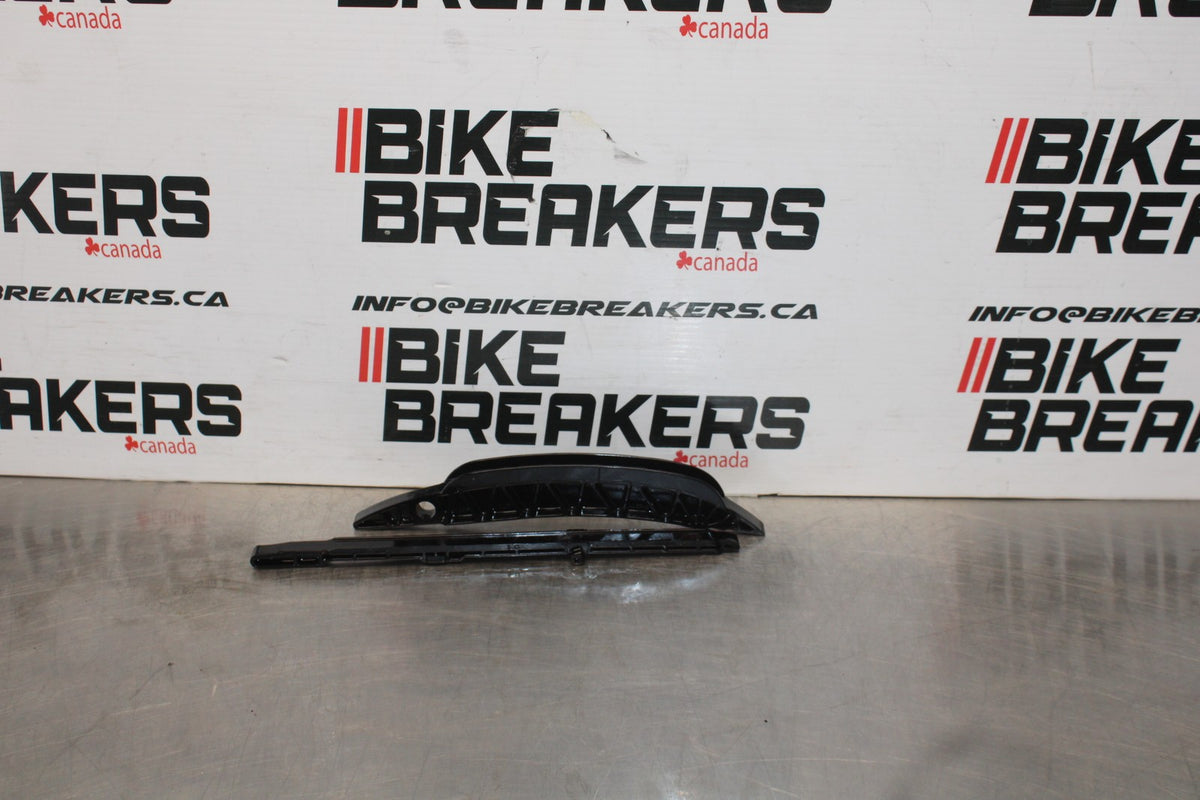 22-25 YAMAHA YZF R7 CAM TIMING CHAIN GUIDES BB850