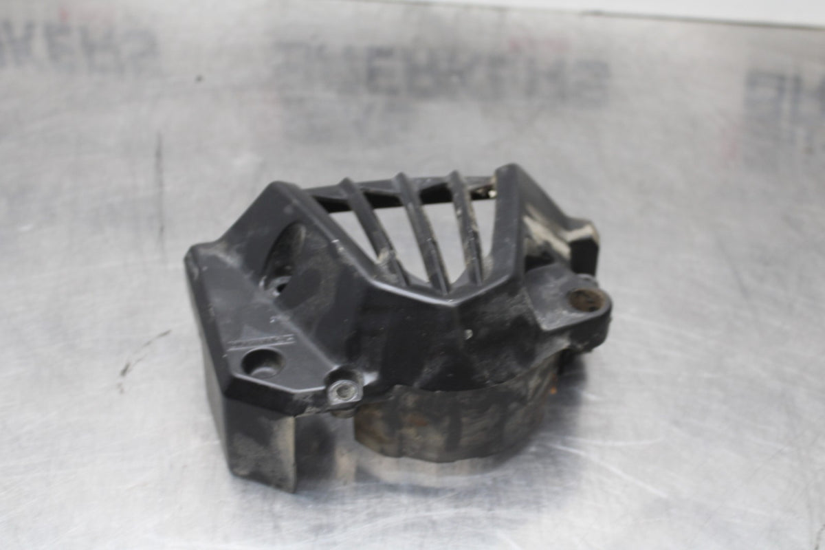 09 KAWASAKI NINJA 250R ENGINE SPROCKET COVER BB824