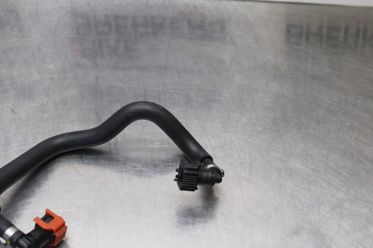 23-24 YAMAHA MT-07 FUEL HOSE GAS LINE TUBE PIPE BB194