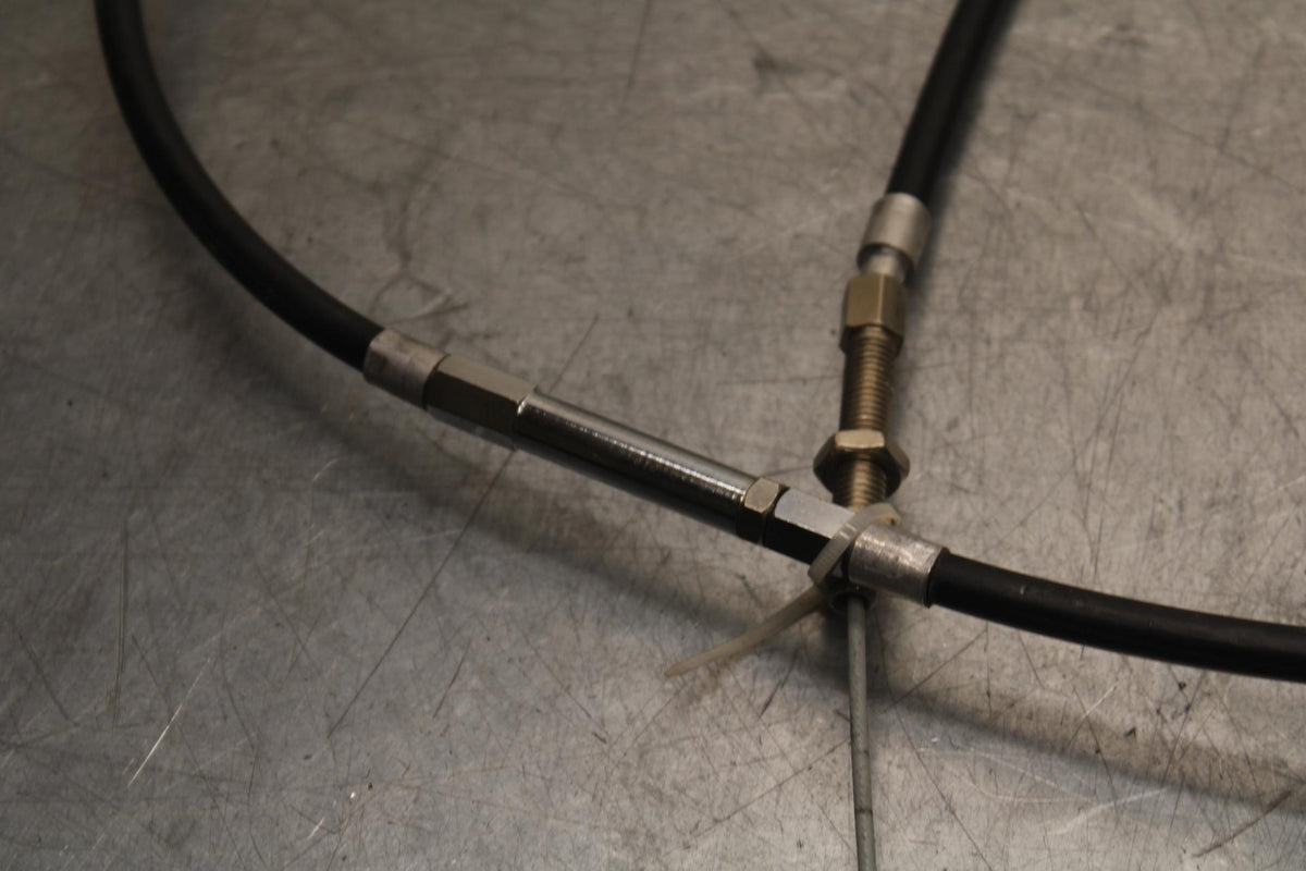 2007 Yamaha V Star 1300 XVS1300A CLUTCH CABLE LINE BB78