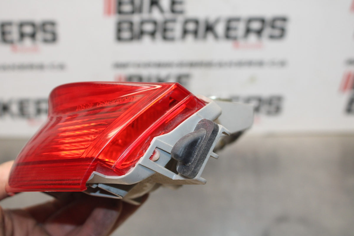 07 KAWASAKI NINJA 650 EX650 REAR TAIL TAILLIGHT BACK BRAKE LIGHT BB844