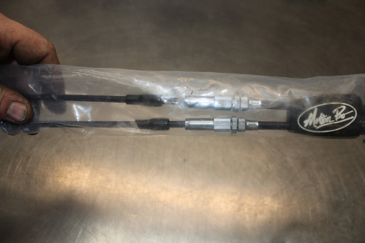 09-12 KAWASAKI NINJA ZX6R THROTTLE CABLE  BB876