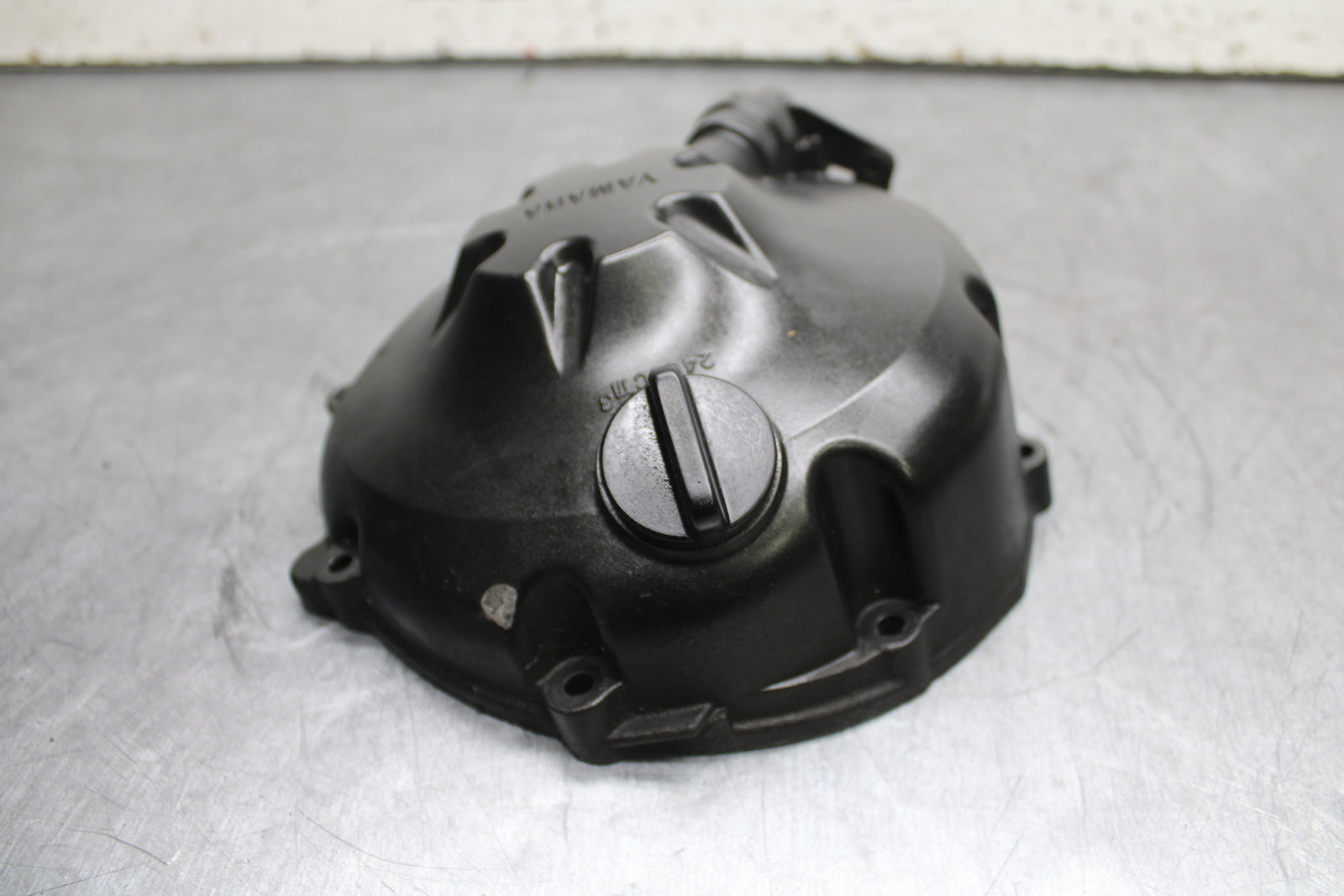 06 YAMAHA YZF R6 CLUTCH SIDE ENGINE MOTOR COVER BB716