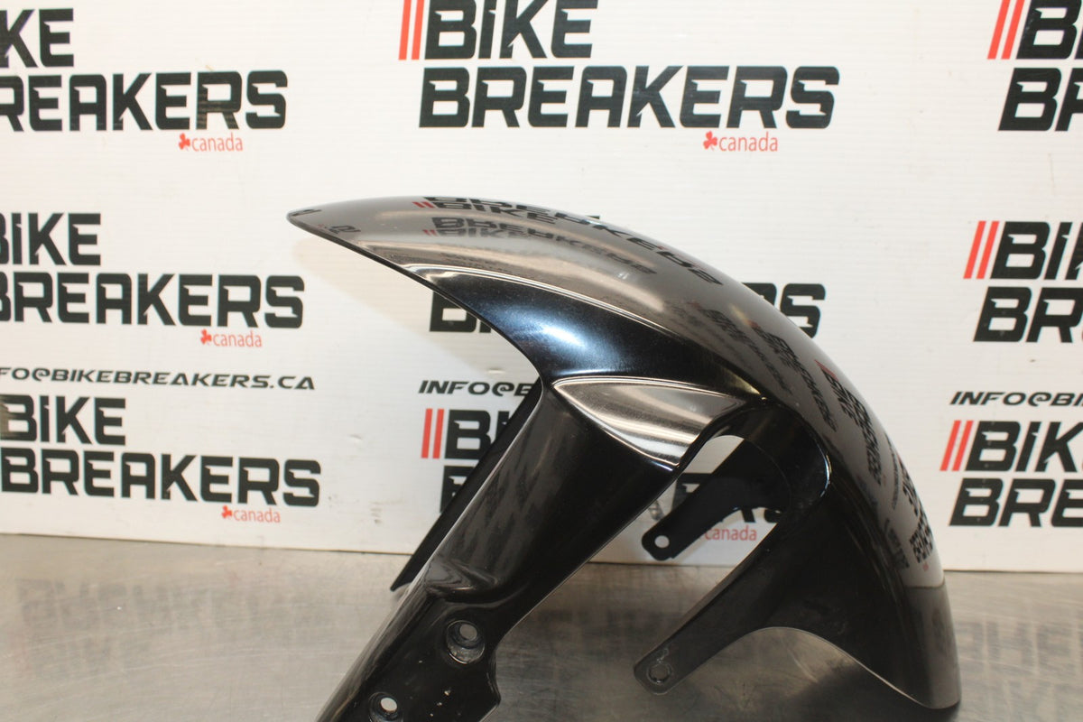 05-06 SUZUKI GSXR1000 FRONT WHEEL FENDER COWL FAIRING BB857